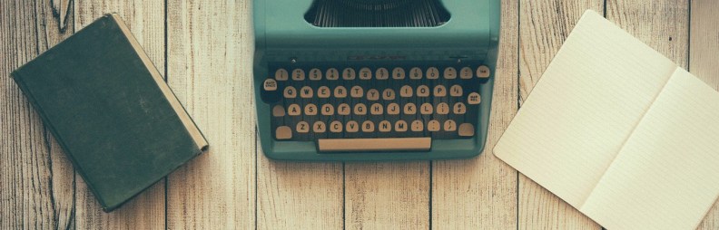 Rebecca Sharp writer editor journalism script editing proofreading Financial Times Vital Vital Briefing Lloyd's List The Times sub-editor financial technology news creative writing novel short stories copywriting typewriter pixabay